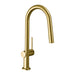 hansgrohe Talis N HighArc Kitchen Faucet, A-Style, 2-Spray Pull-Down, 1.75 GPM