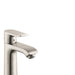 hansgrohe Metris Single-Hole Faucet 110 with Pop-Up Drain, 0.5 GPM