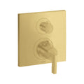 Brushed Gold Optic