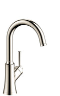 Polished Nickel