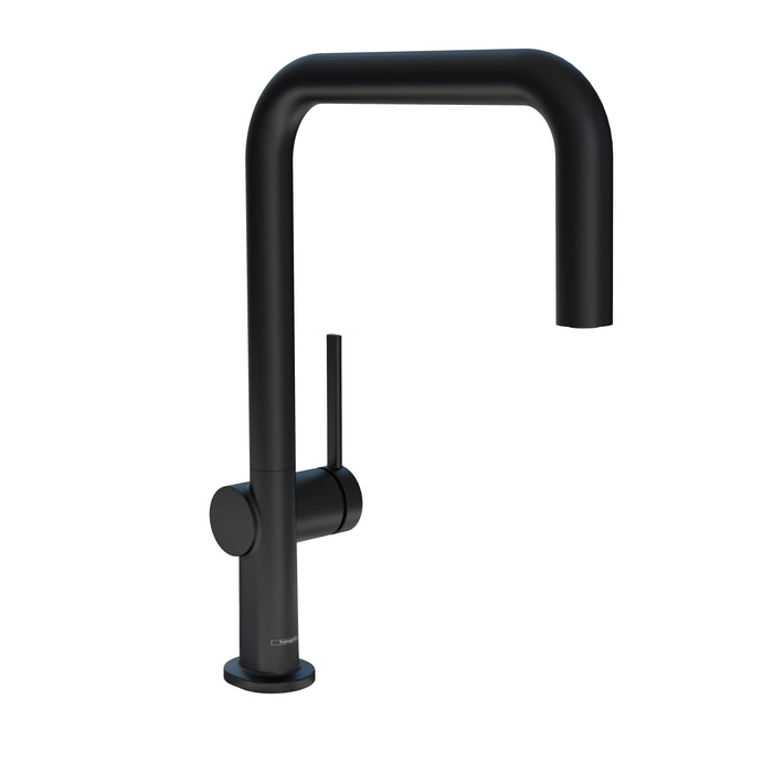 hansgrohe Talis N Kitchen Faucet, U-Style 1-Spray, 1.75 GPM