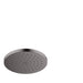 hansgrohe Raindance S Showerhead 180 1-Jet PowderRain, 2.5 GPM