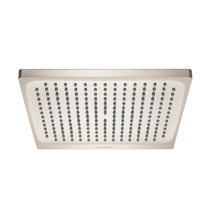 hansgrohe Crometta E Showerhead 240 1-Jet, 1.75 GPM