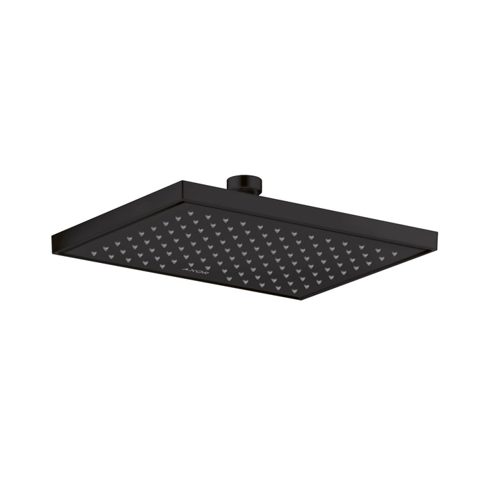 AXOR ShowerSolutions Showerhead Square 245/185 1-Jet, 1.5 GPM