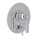 Perrin & Rowe U.5336N Holborn 1/2" Pressure Balance Trim With Diverter