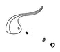 KOHLER K-1001795 Handle Kit, Brushed Chrome
