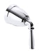 KOHLER K-1018651 Handle Assembly, Polished Chrome