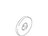KOHLER K-1032501 Escutcheon, Brushed Chrome