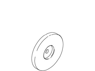 KOHLER K-1032501 Escutcheon, Vibrant Brushed Bronze