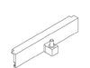 KOHLER K-1067121 Moveable Hinge Service Kit - Tl, Br, Vibrant Brushed Nickel