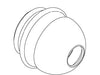 KOHLER K-1085787 Handle Bonnet, Polished Chrome