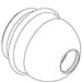 KOHLER K-1085787 Handle Bonnet, Polished Chrome