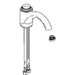 KOHLER K-1101638 Spout Kit, Chrome/Vibrant