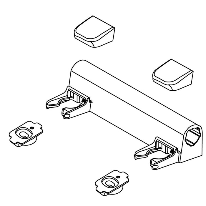 KOHLER K-1109093 Hinge Assembly