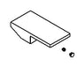 KOHLER K-1145069 Handle Kit, Vibrant Brushed Nickel