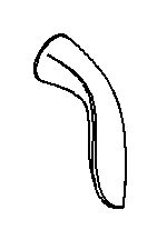 KOHLER K-1146056 Handle, Lever, Vibrant Brushed Nickel