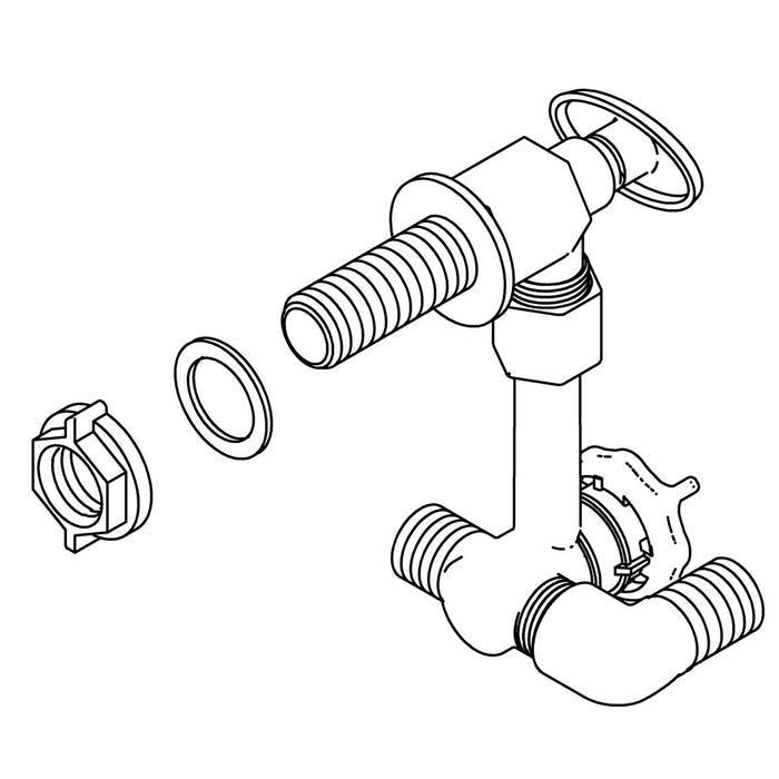 KOHLER K-1155507 Filter Assembly
