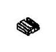 KOHLER K-206061 Bottom Guide RH