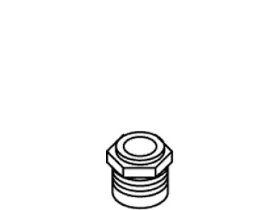 KOHLER K-20793 Bonnet, Ccw Close, Rough Plate
