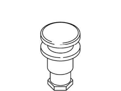 KOHLER K-21469 Tip-Toe Cartridge 6556-Na-Aa S, Polished Chrome
