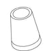 KOHLER K-29466 Shower Head Body, Vibrant Finish