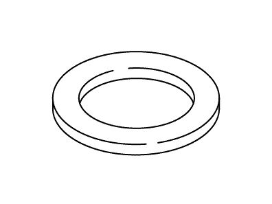 KOHLER K-34295 Washer, .420 x .575