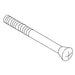 KOHLER K-40492 Screw, #8-32 x 2 7/8, Matte Black