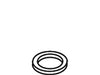 KOHLER K-47543 Hose Washer
