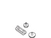 KOHLER K-500180 Bumper Kit