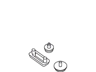 KOHLER K-500180 Bumper Kit
