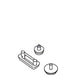 KOHLER K-500180 Bumper Kit