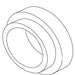 KOHLER K-50477 Ring, Polished Chrome