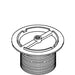 KOHLER K-53148 Strainer Body, Rough Plate