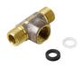 KOHLER K-73858 Tee Assembly, Rough Plate