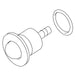 KOHLER K-90105 Air Switch Assembly, White