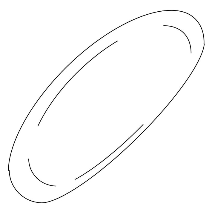 KOHLER K-95462 Pillow Assembly, White