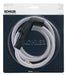 KOHLER K-GP1021724 Kitchen Faucet Side Spray with Hose, Black Black