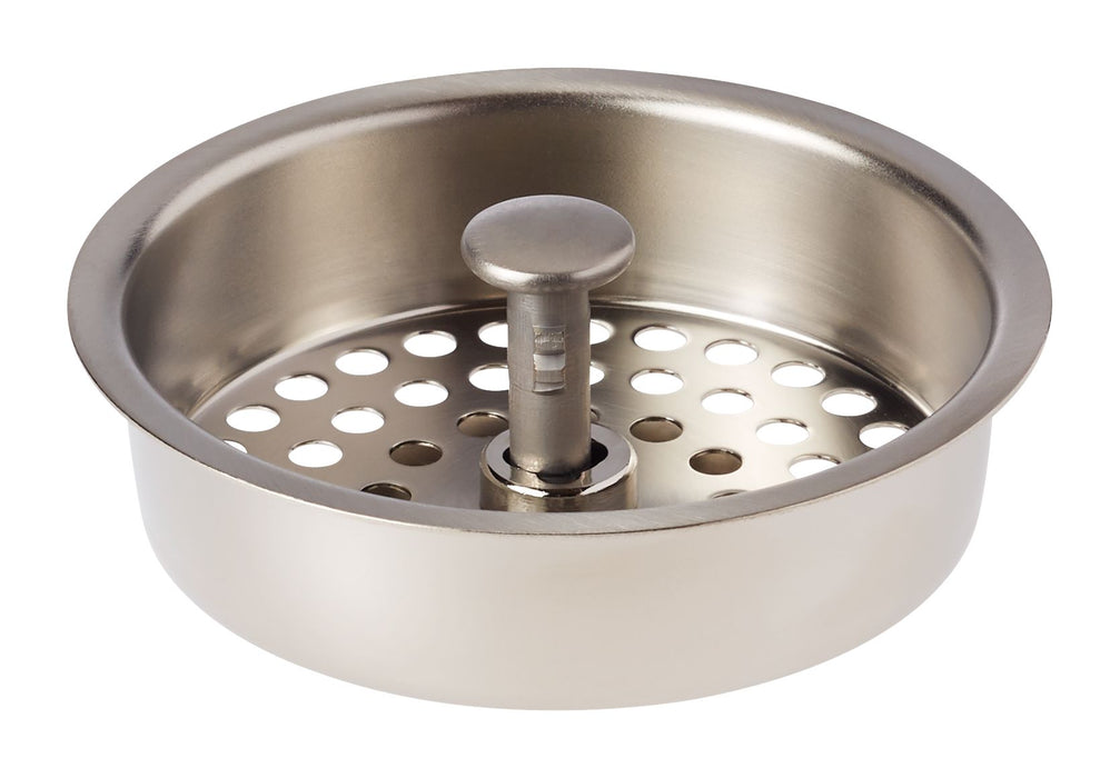 KOHLER K-GP41398 Basket for Duostrainer - Vibrant Stainless, Vibrant Brushed Nickel