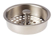 KOHLER K-GP41398 Basket for Duostrainer - Vibrant Stainless, Vibrant Brushed Nickel