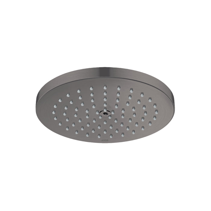 AXOR ShowerSolutions Showerhead 180 1-Jet Powder Rain, 1.75 GPM