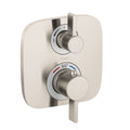 Brushed Nickel