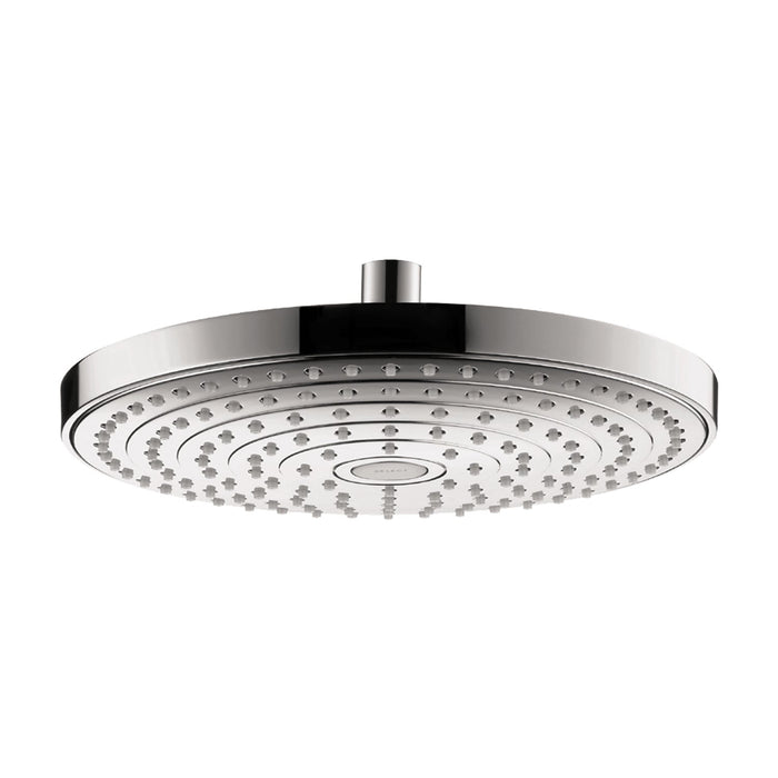 hansgrohe Raindance Select S Showerhead 240 2-Jet, 1.8 GPM