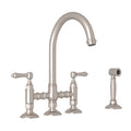 Satin Nickel (A1461LMWSSTN-2)