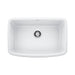 BLANCO 442551 Valea 27" Single Bowl Kitchen Sink - White