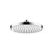 AXOR ShowerSolutions Showerhead 220 1-Jet, 1.5 GPM