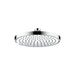 AXOR ShowerSolutions Showerhead 220 1-Jet, 2.5 GPM