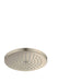 hansgrohe Raindance S Showerhead 180 1-Jet PowderRain, 2.5 GPM