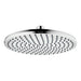 hansgrohe Locarno Showerhead 240 1-Jet, 1.75 GPM