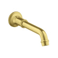 Brushed Gold Optic