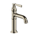 Polished Nickel